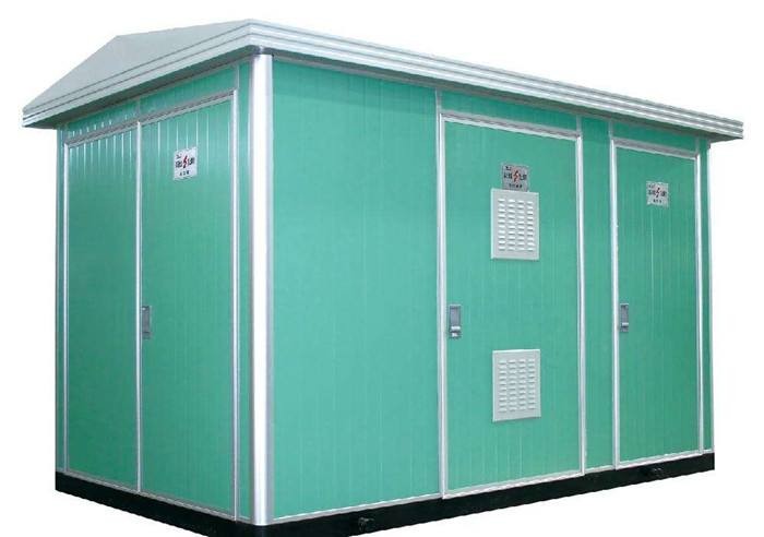 天台ZGS11-1600KVA箱式变压器
