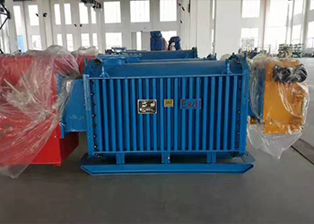 天台KSG-4VA矿用防爆变压器