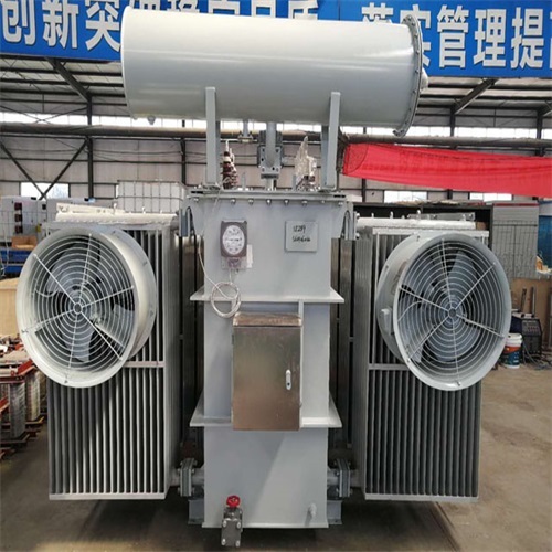 天台S11-2500KVA油浸式变压器