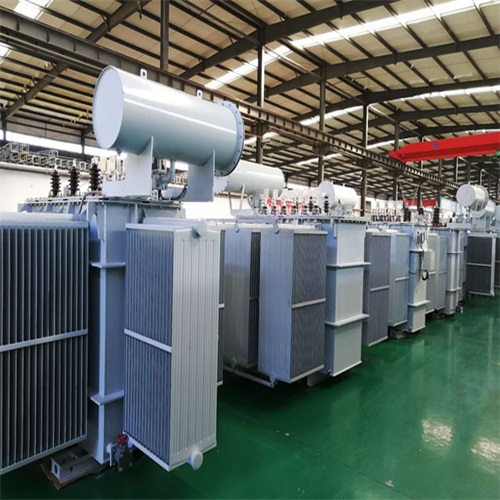 天台S11-4000KVA/10KV/0.4KV油浸式变压器